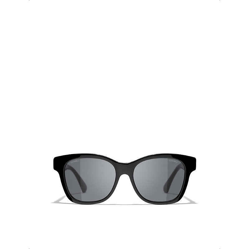  Chanel Square Sunglasses