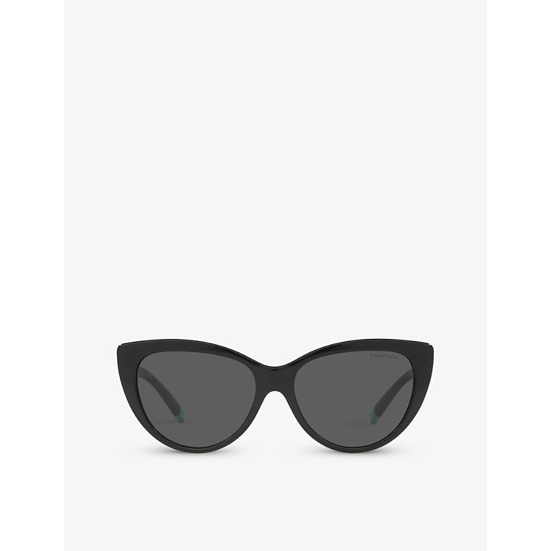  Tiffany & Co TF4196 cat-eye acetate sunglasses