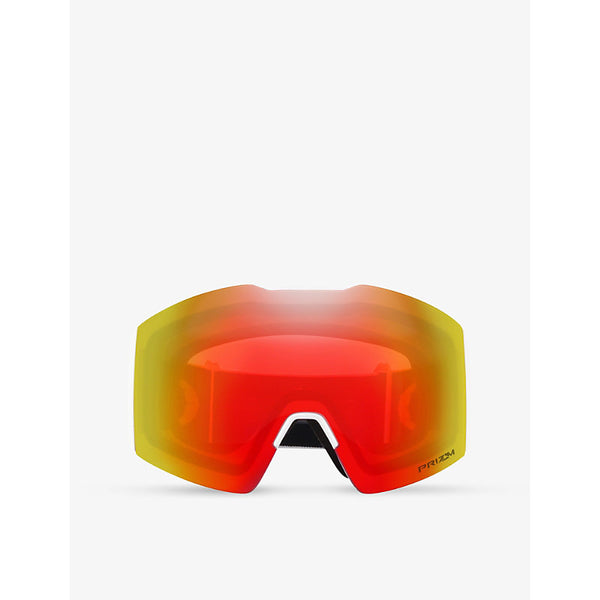 Oakley OO7099 Fall Line L acetate ski goggles