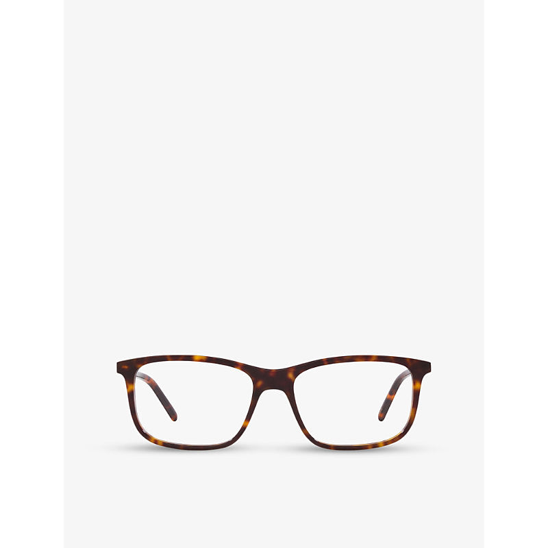  Gucci GG1159O rectangle acetate glasses