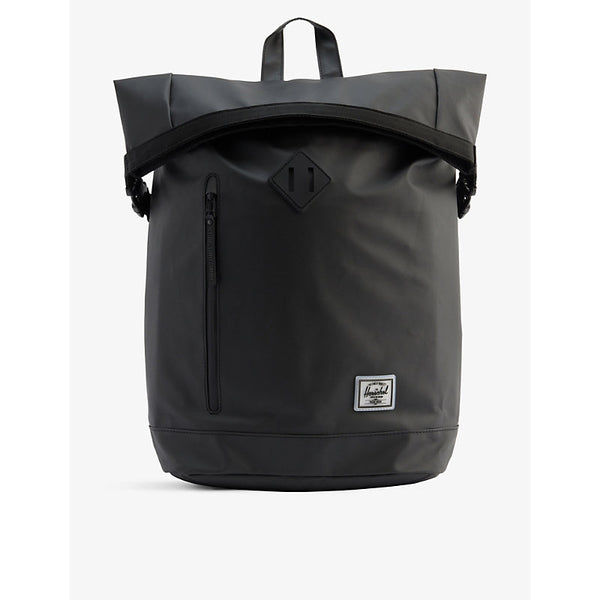 Herschel Supply Co Roll Top recycled-polyester backpack