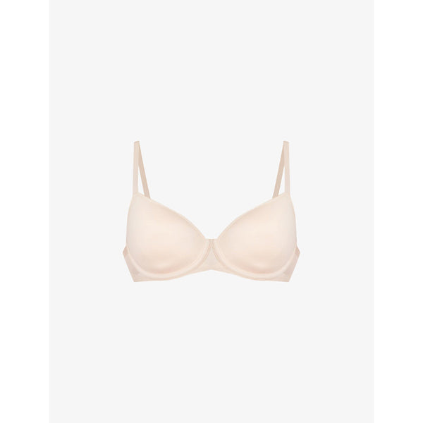  Chantelle Pure Light smooth spacer T-shirt bra