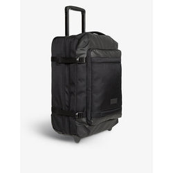 Eastpak Tranverz CNNCT small woven suitcase 51cm | Eastpak