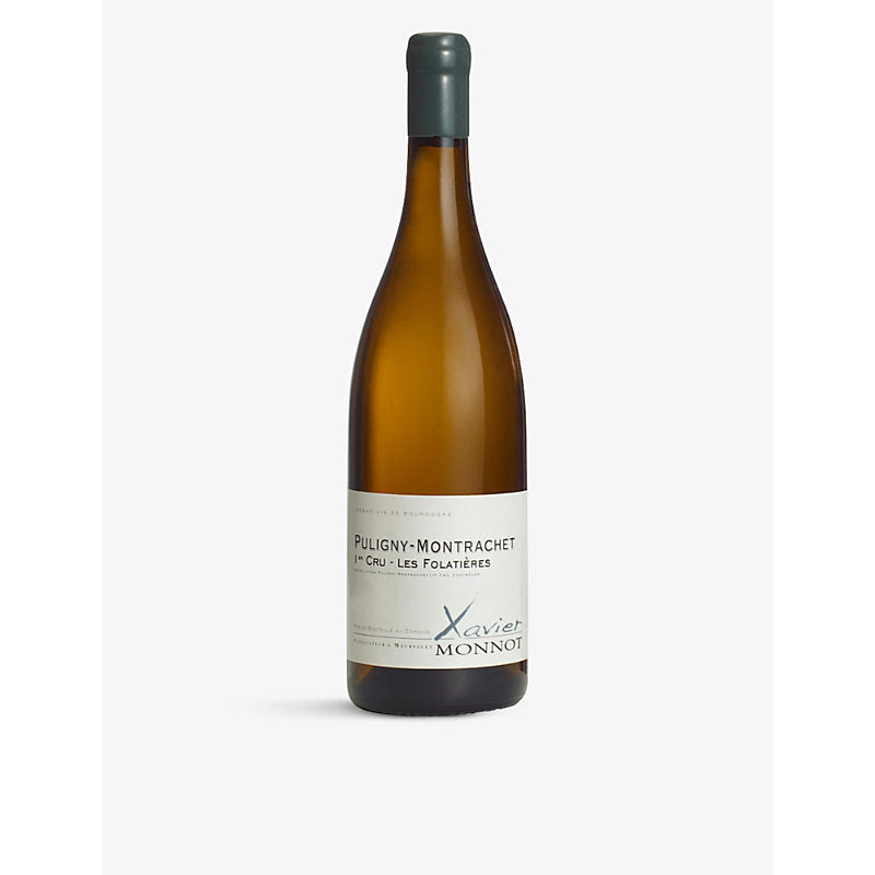 France Xavier Monnot Les Folatières 2018 Puligny-Montrachet 750ml