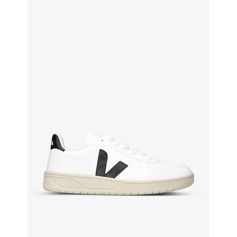 Veja V-10 logo-embroidered