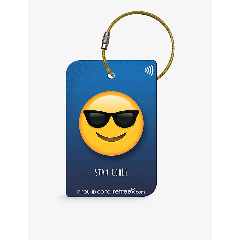 The Tech Bar retreev SMART luggage tag | The Tech Bar