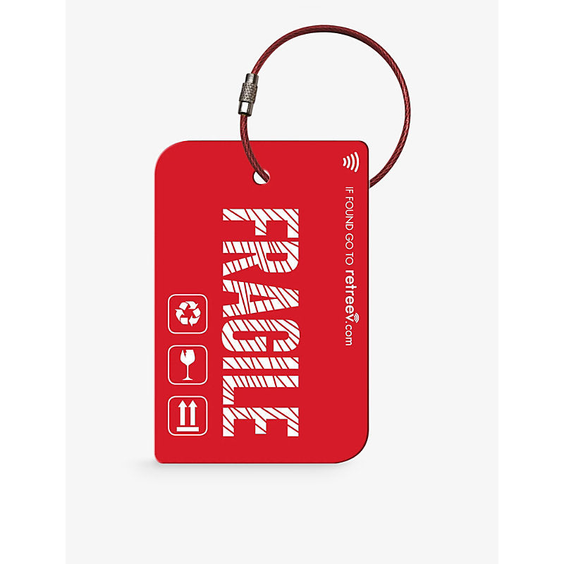 The Tech Bar retreev SMART luggage tag | The Tech Bar