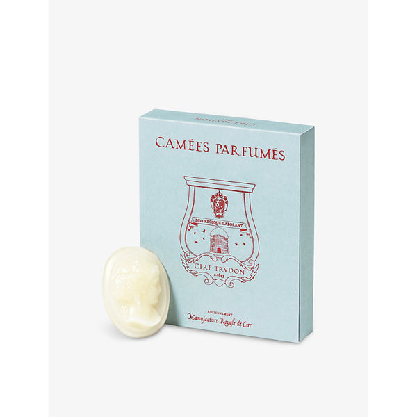 Trudon Cire scented cameo wax melt set of four