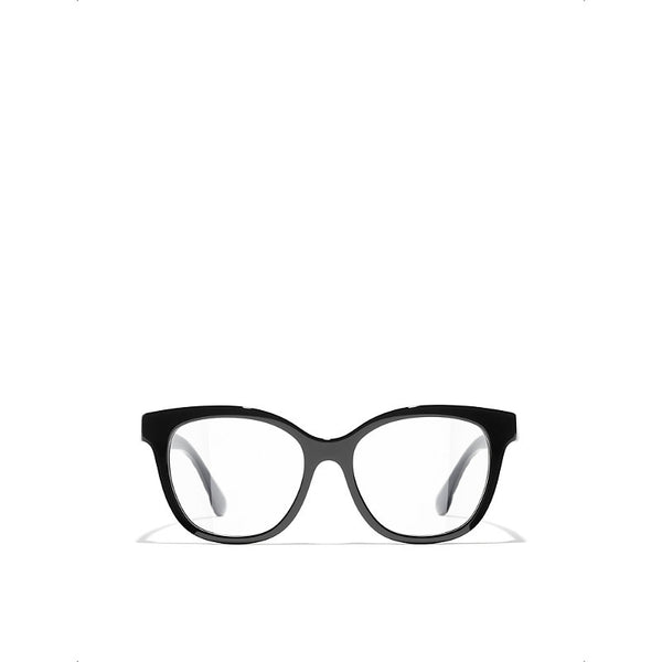 Chanel Butterfly Eyeglasses