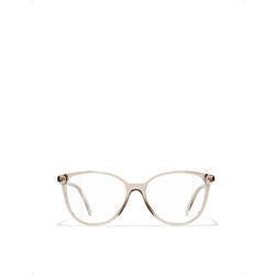  Chanel Butterfly Eyeglasses