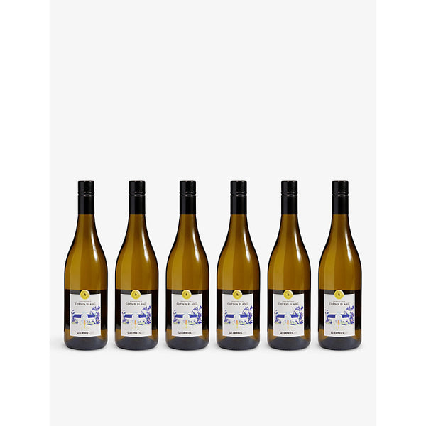 Selfridges Selection South African chenin blanc case of six