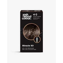 Josh Wood Colour Colour Miracle Kit permanent hair dye