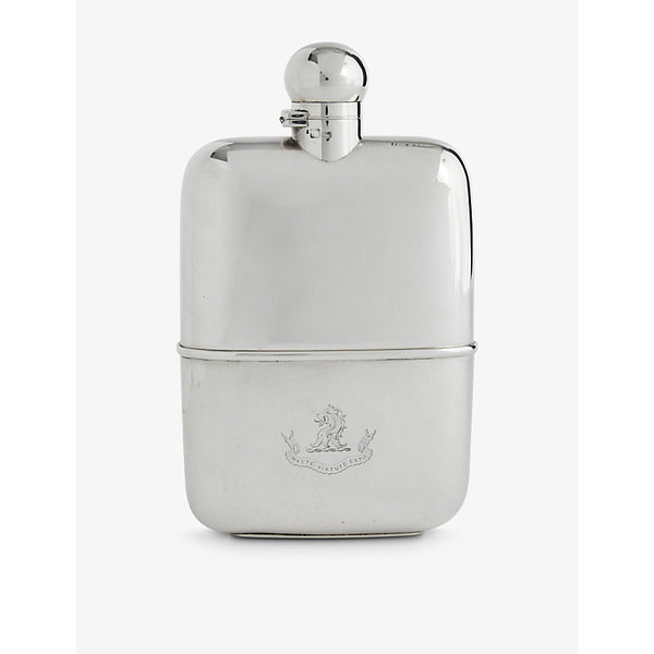 This Old Thing London Pre-loved Sampson Mordan & Co sterling-silver flask | This Old Thing London