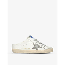  Golden Goose Super-Star Sabot 81194 leather trainers