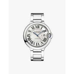 CRWSBB0049 Ballon Bleu de Cartier steel mechanical watch