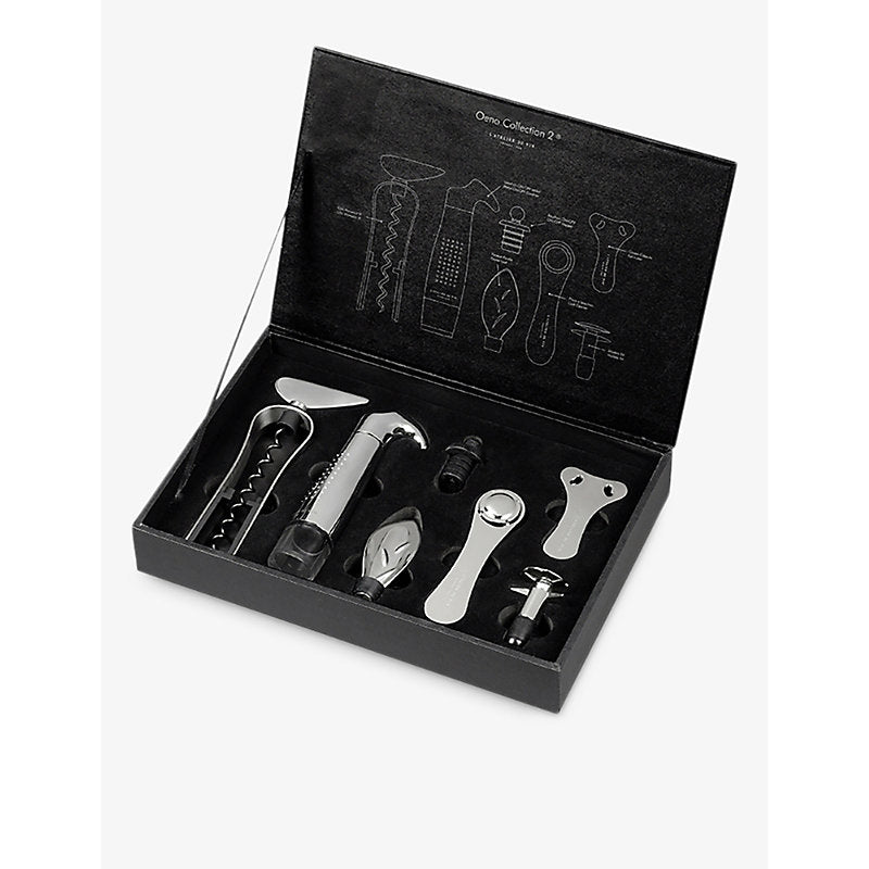 L'Atelier Du Vin Oeneo Collection 2 wine tools box set