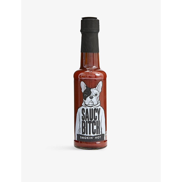 SaucyBitch Smokin' Hot chilli sauce 150ml