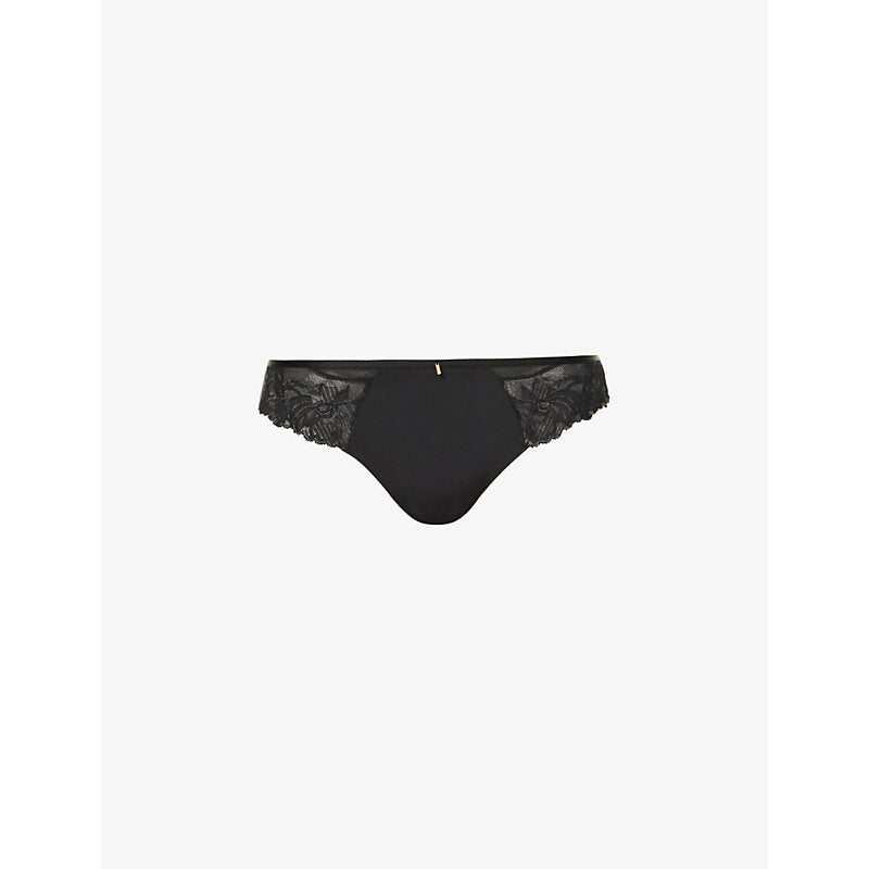  Chantelle Orangerie Dream Tanga briefs