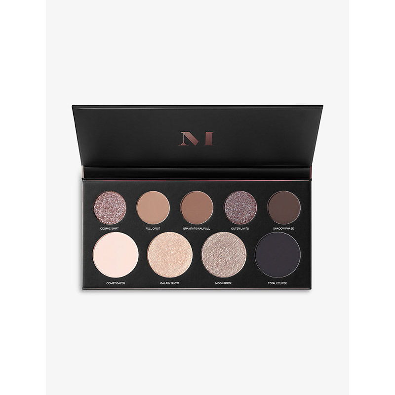 Morphe Lunarious Power Multi-Effects eyeshadow palette 16.5g