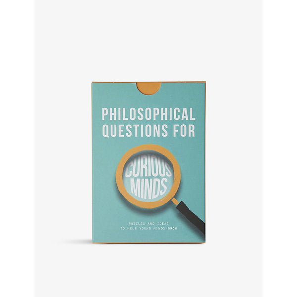 The School Of Life Philosophical Questions for Curious Minds cards