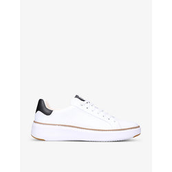  Cole Haan Grand Pro Topspin leather trainers