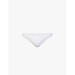  Melissa Odabash Barcelona high-leg mid-rise bikini bottoms