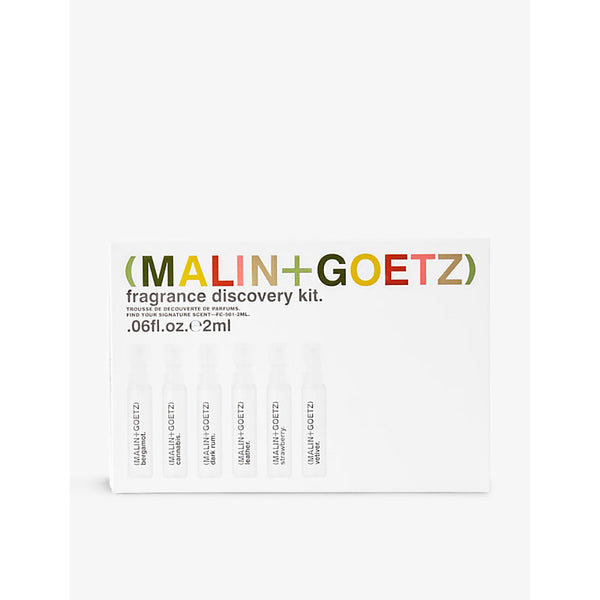 Malin + Goetz Fragrance Discovery gift set