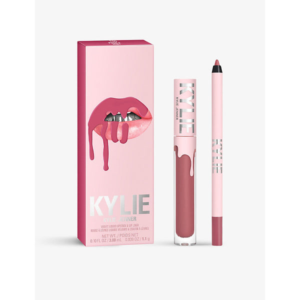 Kylie By Kylie Jenner Velvet Lip Kit