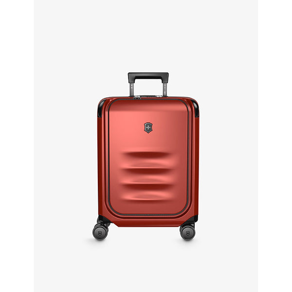 Victorinox Spectra 3.0 expandable recycled-polycarbonate suitcase 55cm