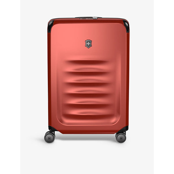 Victorinox Spectra 3.0 expandable recycled-polycarbonate suitcase 69cm