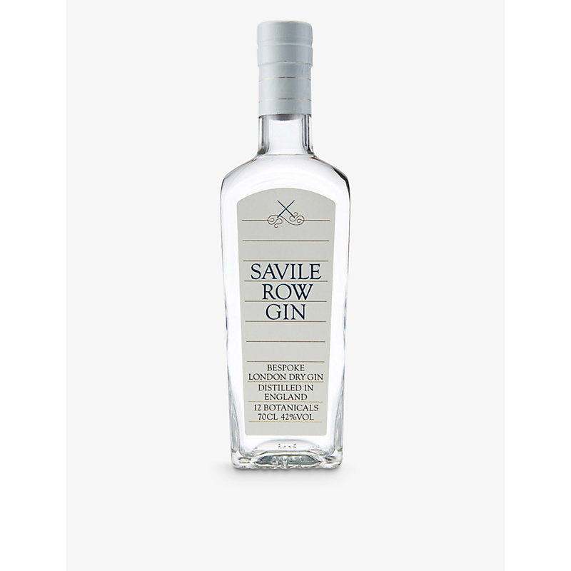 Savile Row London dry gin 700ml