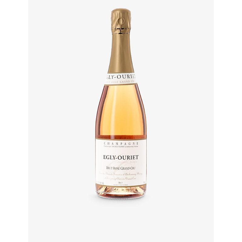 Champagne Egly-Ouriet Rosé Brut Grand Cru Ambonnay NV 750ml