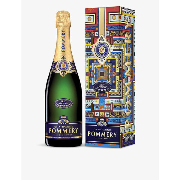 Pommery Brut Apanage champagne 750ml