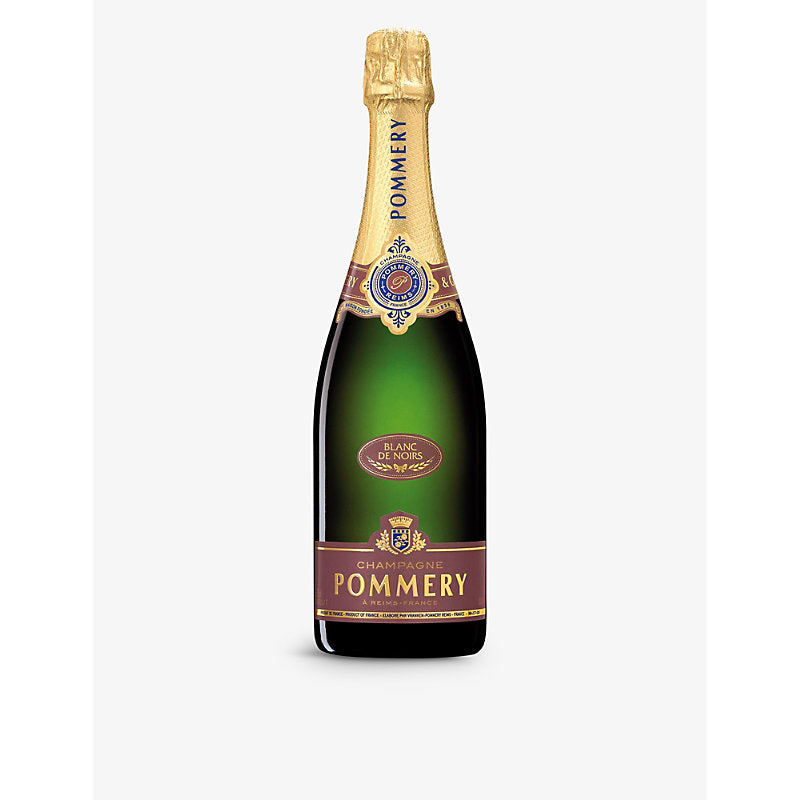 Pommery Blanc de Noir Champagne 750ml