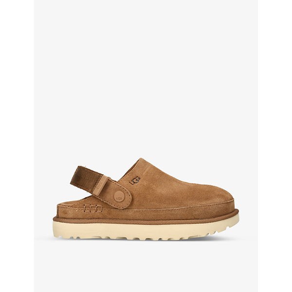 Ugg Goldenstar suede clogs | Ugg