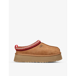 Ugg Tazz suede and shearling slippers | Ugg