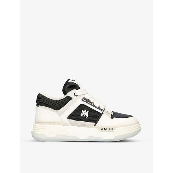 Amiri MA-1 leather low-top trainers