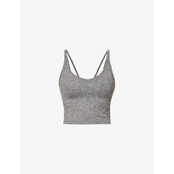  Vuori Performance fitted recycled polyester-blend top