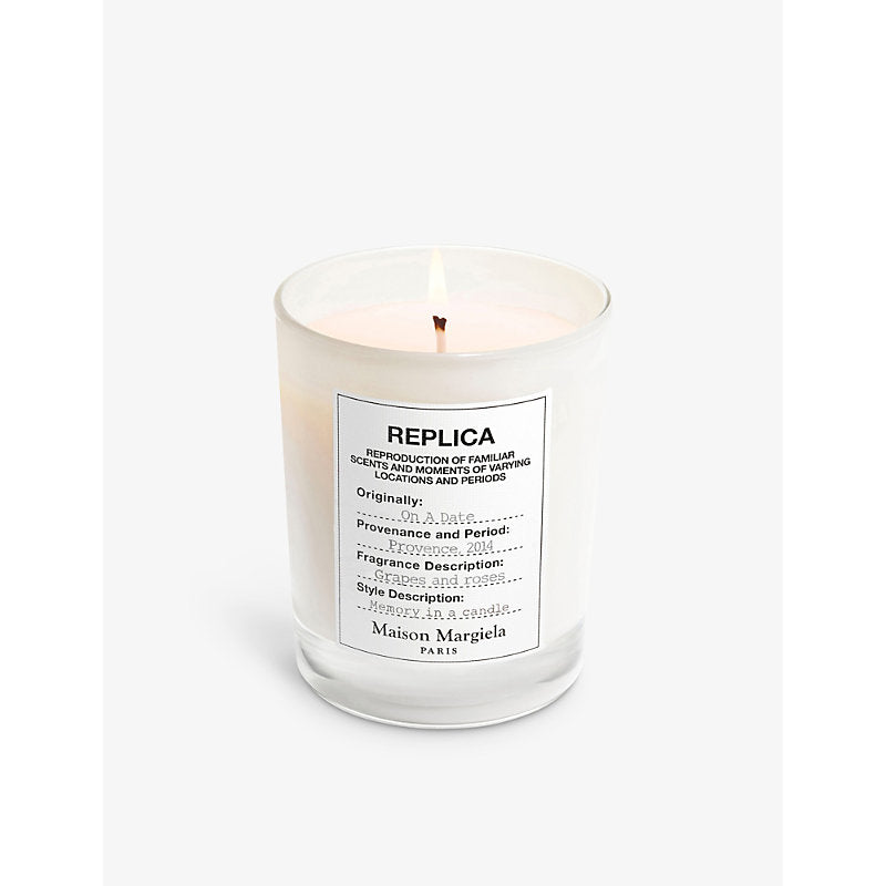 Maison Margiela Replica On A Date scented candle 165g