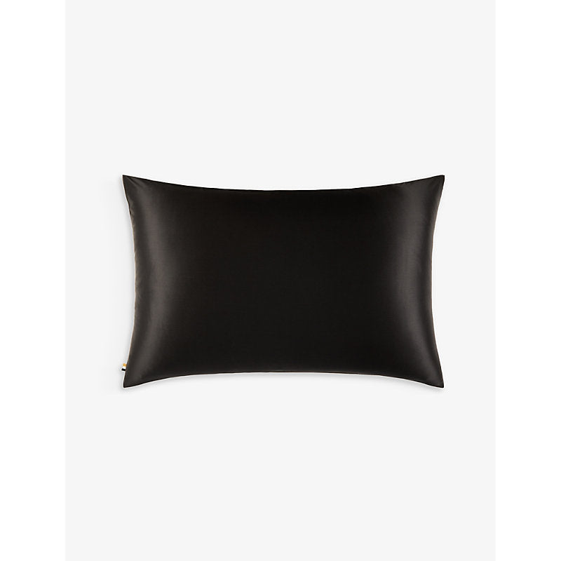 Boss Sham standard silk pillowcase