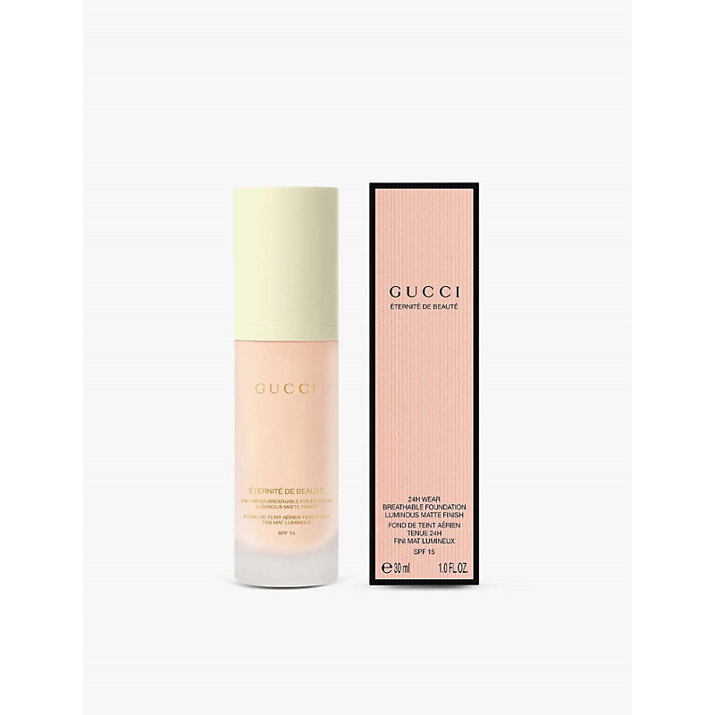 Gucci Eternité De Beauté foundation SPF 15 30ml