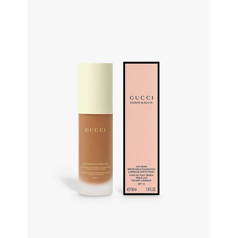 Gucci Eternité De Beauté foundation SPF 15 30ml