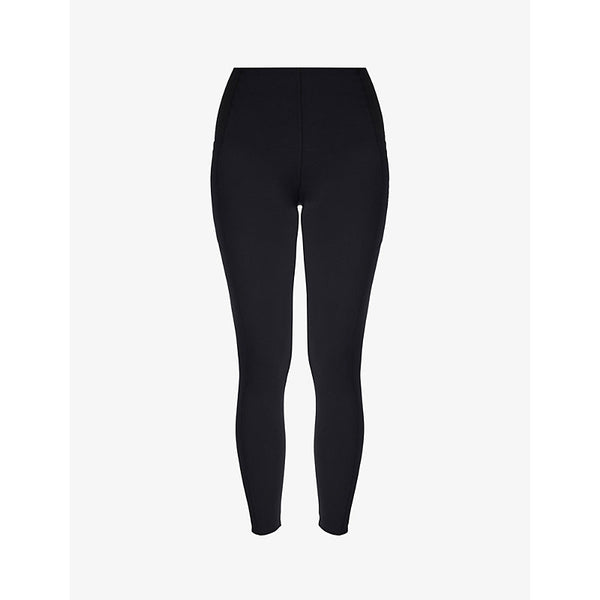  Sweaty Betty Power high-rise stretch-jersey workout leggings