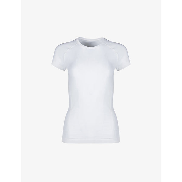  Sweaty Betty Athlete Seamless Workout stretch-jersey T-shirt