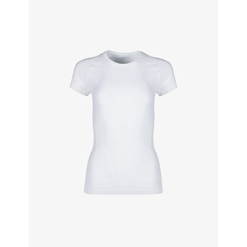  Sweaty Betty Athlete Seamless Workout stretch-jersey T-shirt