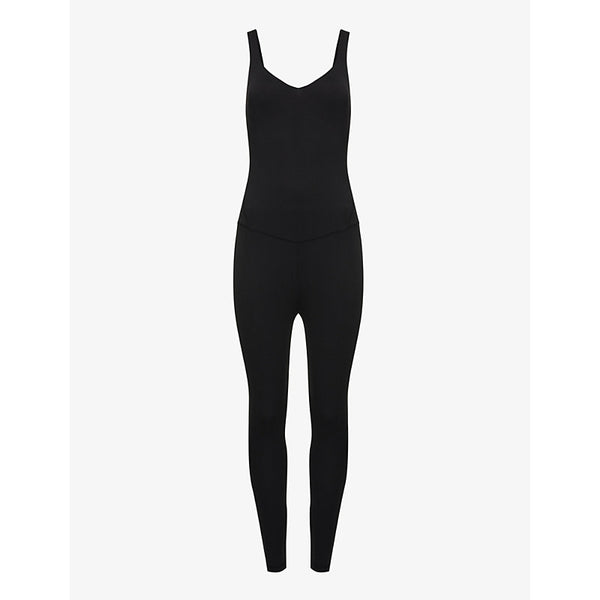 Lululemon Align slim-fit stretch-jersey unitard