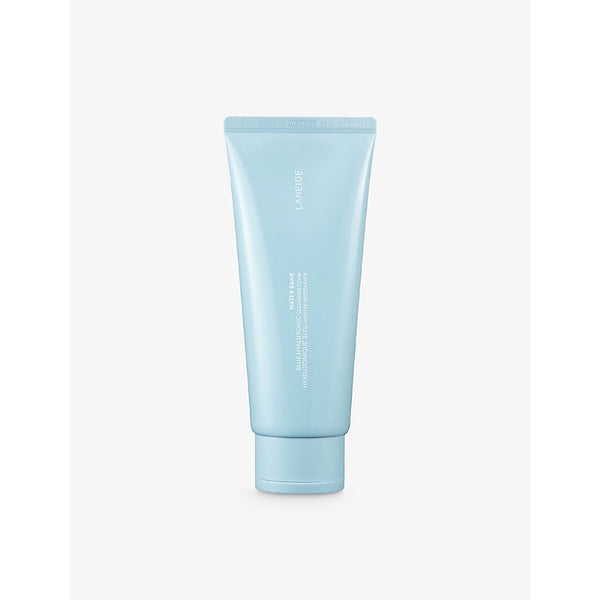 Laneige Water Bank Blue hyaluronic cleansing foam 150g