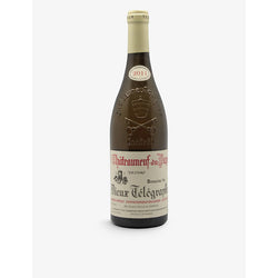 Rhone Domaine Vieux Télégraphe Châteauneuf-du-Pape Blanc 750ml