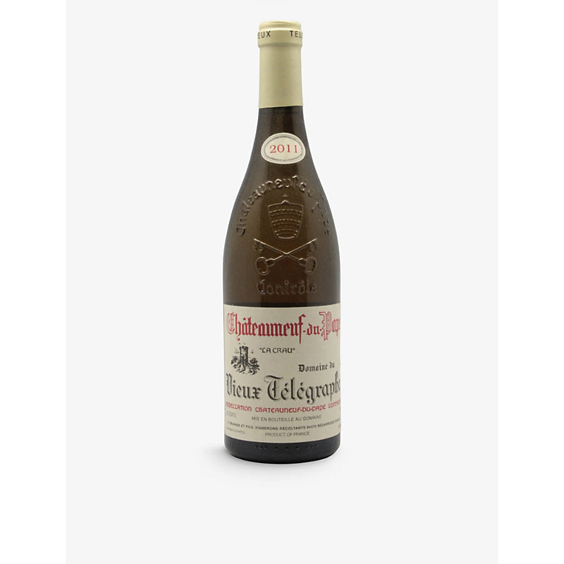 Rhone Domaine Vieux Télégraphe Châteauneuf-du-Pape Blanc 750ml