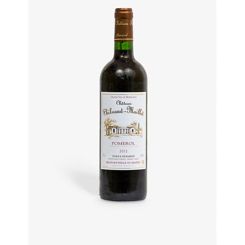 Bordeaux Château Thibeaud-Maillet Pomerol 2018 750ml